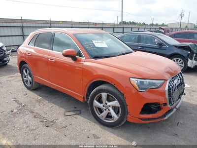 AUDI Q3 2020