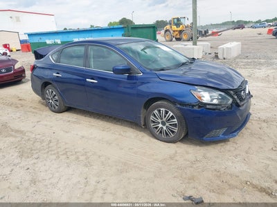 NISSAN SENTRA 2019