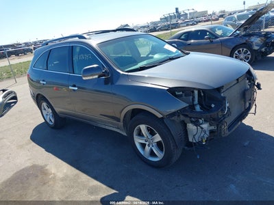 HYUNDAI VERACRUZ 2010