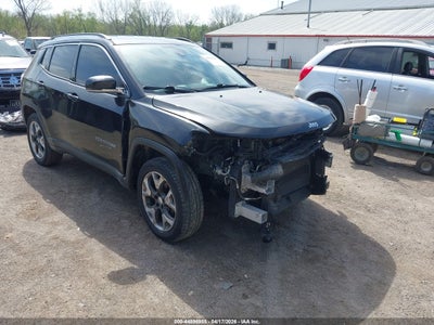 JEEP COMPASS 2018