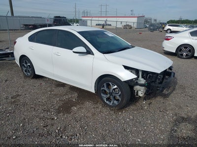 KIA FORTE 2021