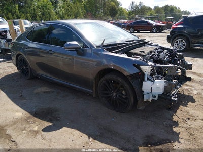 TOYOTA CAMRY 2021