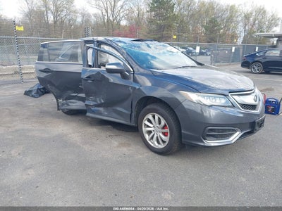 ACURA RDX 2016