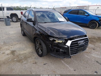 AUDI Q3 2018
