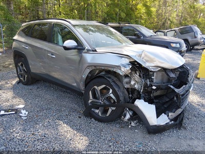 HYUNDAI TUCSON 2022