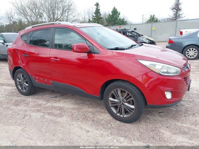 HYUNDAI TUCSON 2015