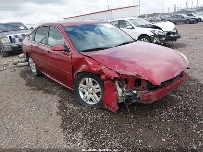CHEVROLET IMPALA 2013