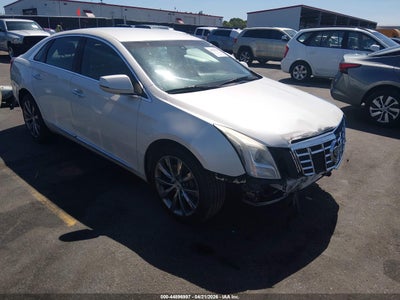 CADILLAC XTS 2013