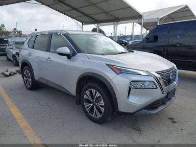 NISSAN ROGUE 2023