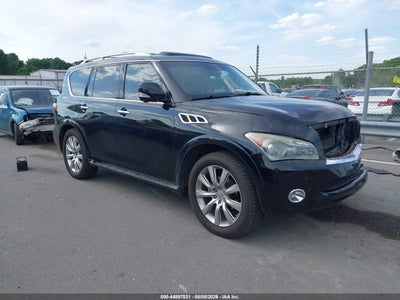 INFINITI QX56 2011