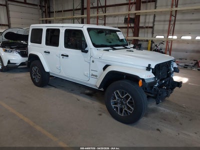 JEEP WRANGLER 2024
