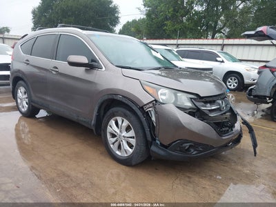 HONDA CR-V 2012