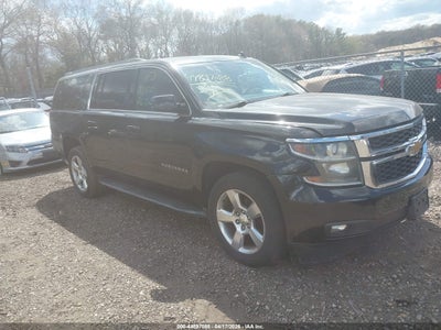 CHEVROLET SUBURBAN 1500 2015