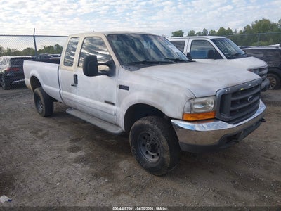 FORD F-250 2001
