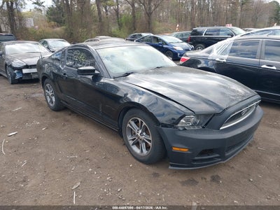 FORD MUSTANG 2014