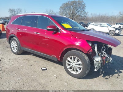 KIA SORENTO 2017