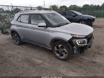 HYUNDAI VENUE 2020