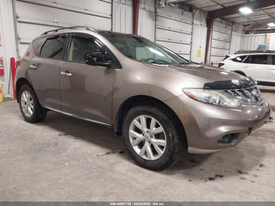 NISSAN MURANO 2013