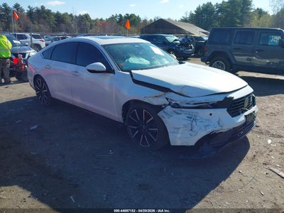 HONDA ACCORD HYBRID 2023
