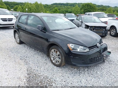 VOLKSWAGEN GOLF 2016