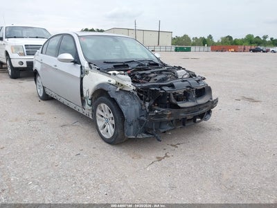 BMW 328XI 2007