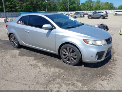 KIA FORTE KOUP 2012