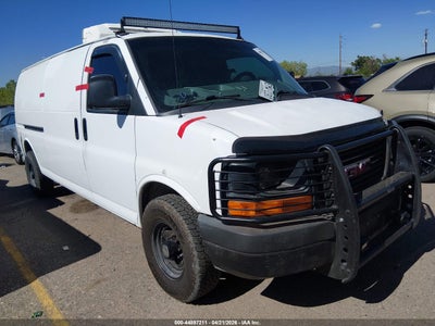 GMC SAVANA 2008