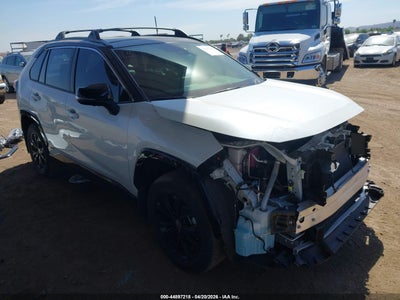 TOYOTA RAV4 HYBRID 2024