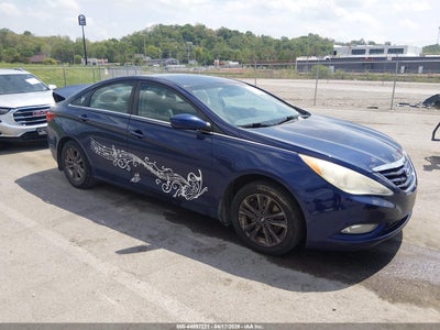 HYUNDAI SONATA 2013