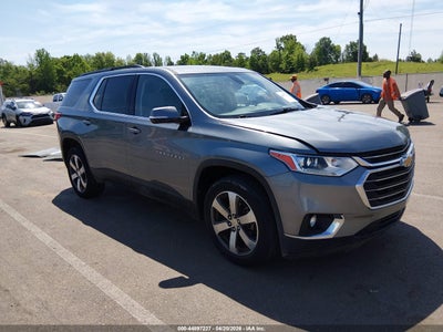 CHEVROLET TRAVERSE 2020