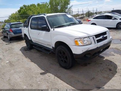 FORD EXPLORER SPORT TRAC 2002