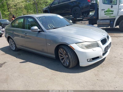 BMW 328I 2011