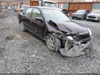 HONDA CIVIC 2001
