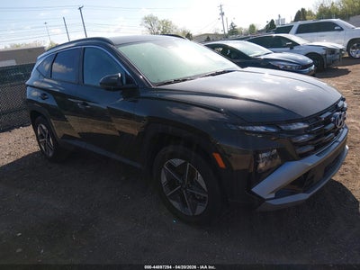 HYUNDAI TUCSON 2025