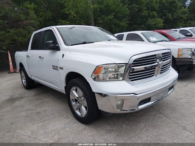 RAM 1500 2018