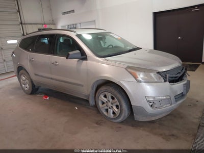 CHEVROLET TRAVERSE 2013