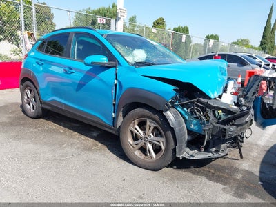 HYUNDAI KONA 2023