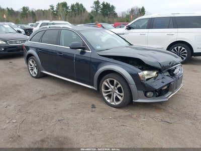AUDI ALLROAD 2015