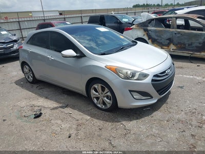 HYUNDAI ELANTRA GT 2014