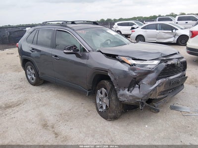TOYOTA RAV4 HYBRID 2025
