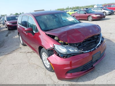 CHRYSLER PACIFICA 2017