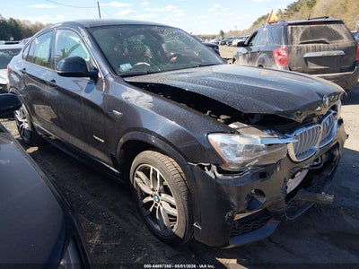 BMW X4 2015