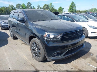 DODGE DURANGO 2017