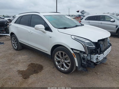 CADILLAC XT5 2020