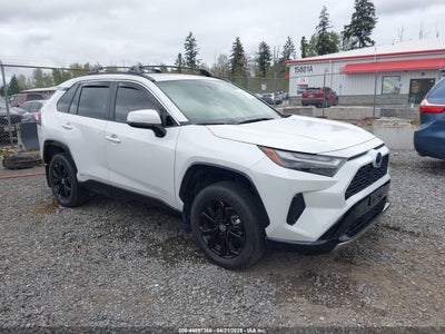 TOYOTA RAV4 HYBRID 2023