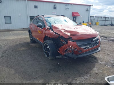 SUBARU CROSSTREK 2024