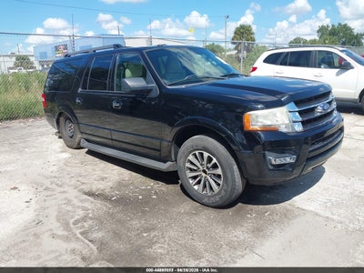 FORD EXPEDITION EL 2017