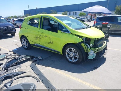 CHEVROLET BOLT EV 2019