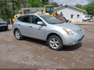 NISSAN ROGUE 2010