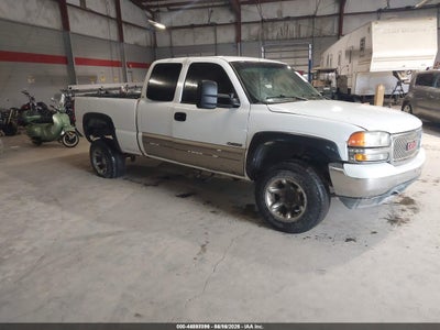 GMC SIERRA 2500 2000
